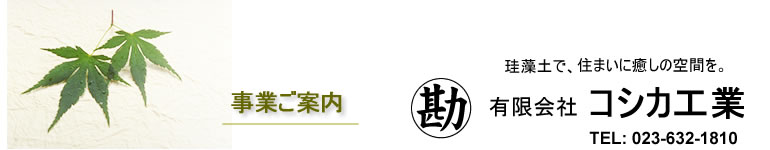 有限会社コシカ工業